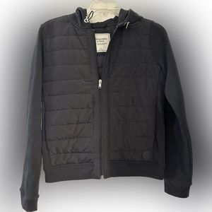 Abercrombie and Fitch hooded jacket